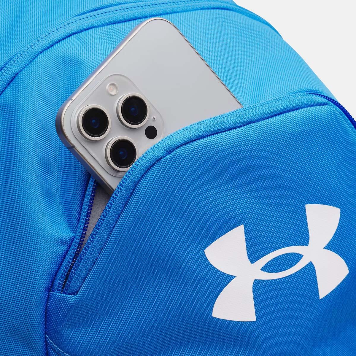 Sac à dos de sport UA Hustle Lite Bleu 26,5L 5/5