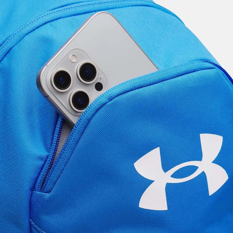 Rucsac sport UA Hustle Lite albastru 26,5 L