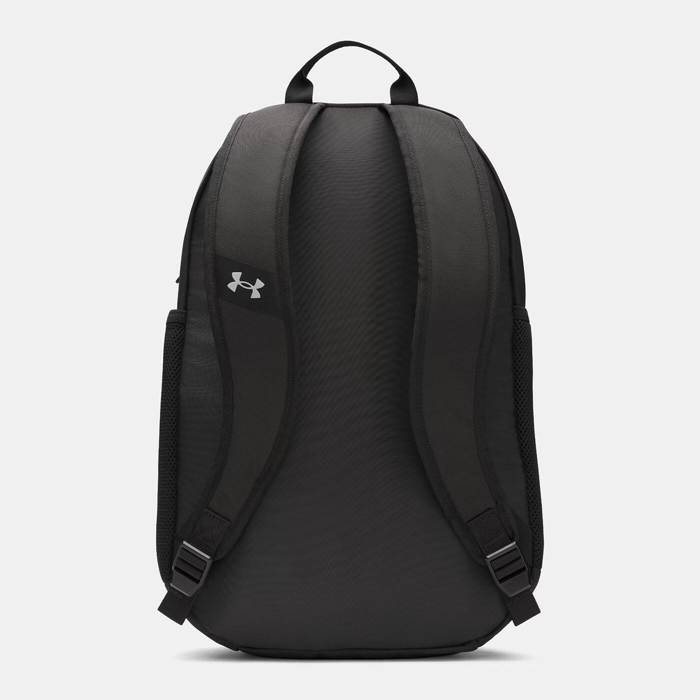 Sac à dos UA Hustle Sport 6.0 Noir et silver 3/5