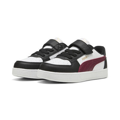 Zapatillas PUMA Caven 2.0 Niños PUMA White Silver Black Metallic