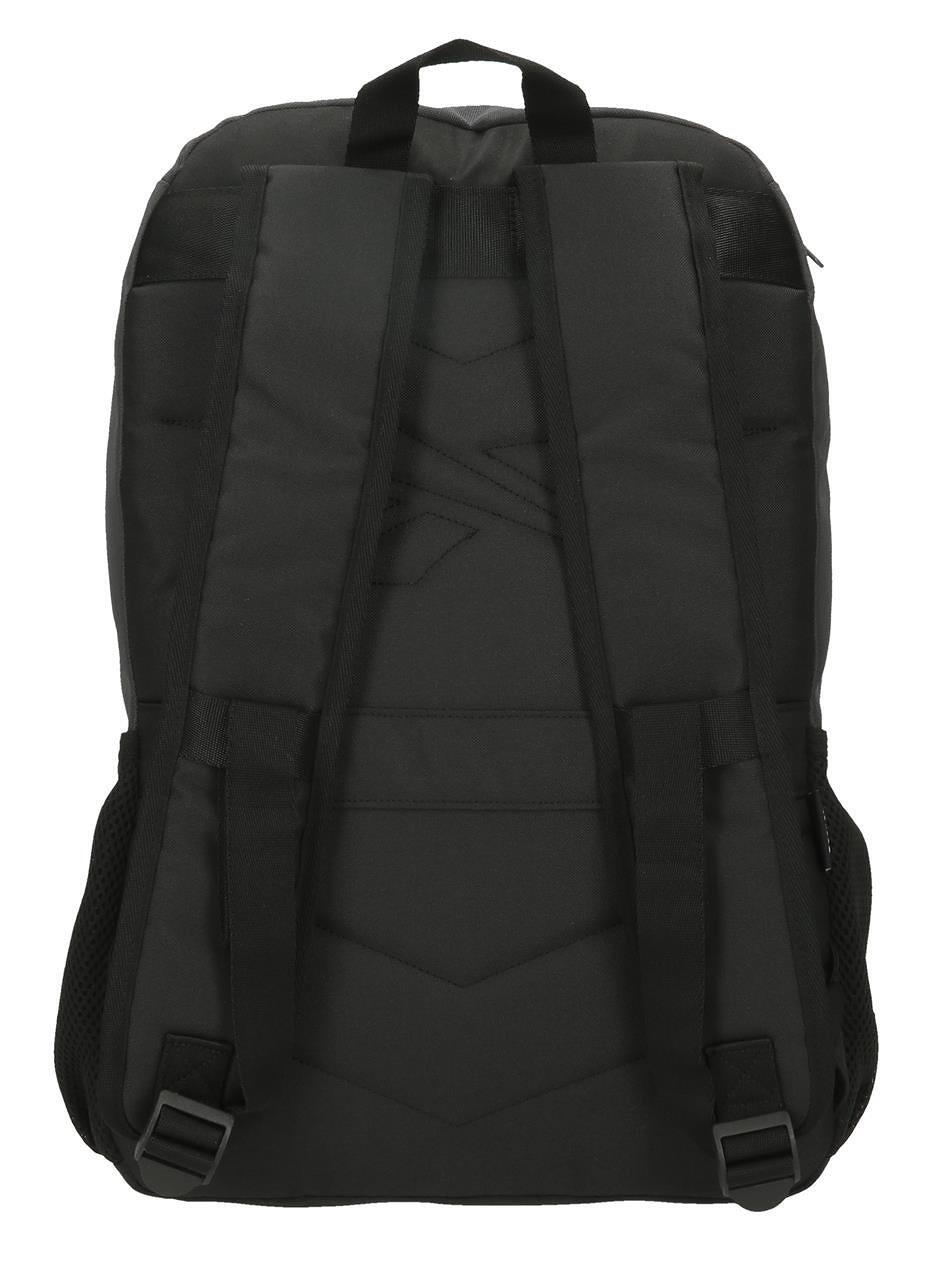 Mochila escolar Reebok Stam 44cm antracite de dois compartimentos para meninos 2/5