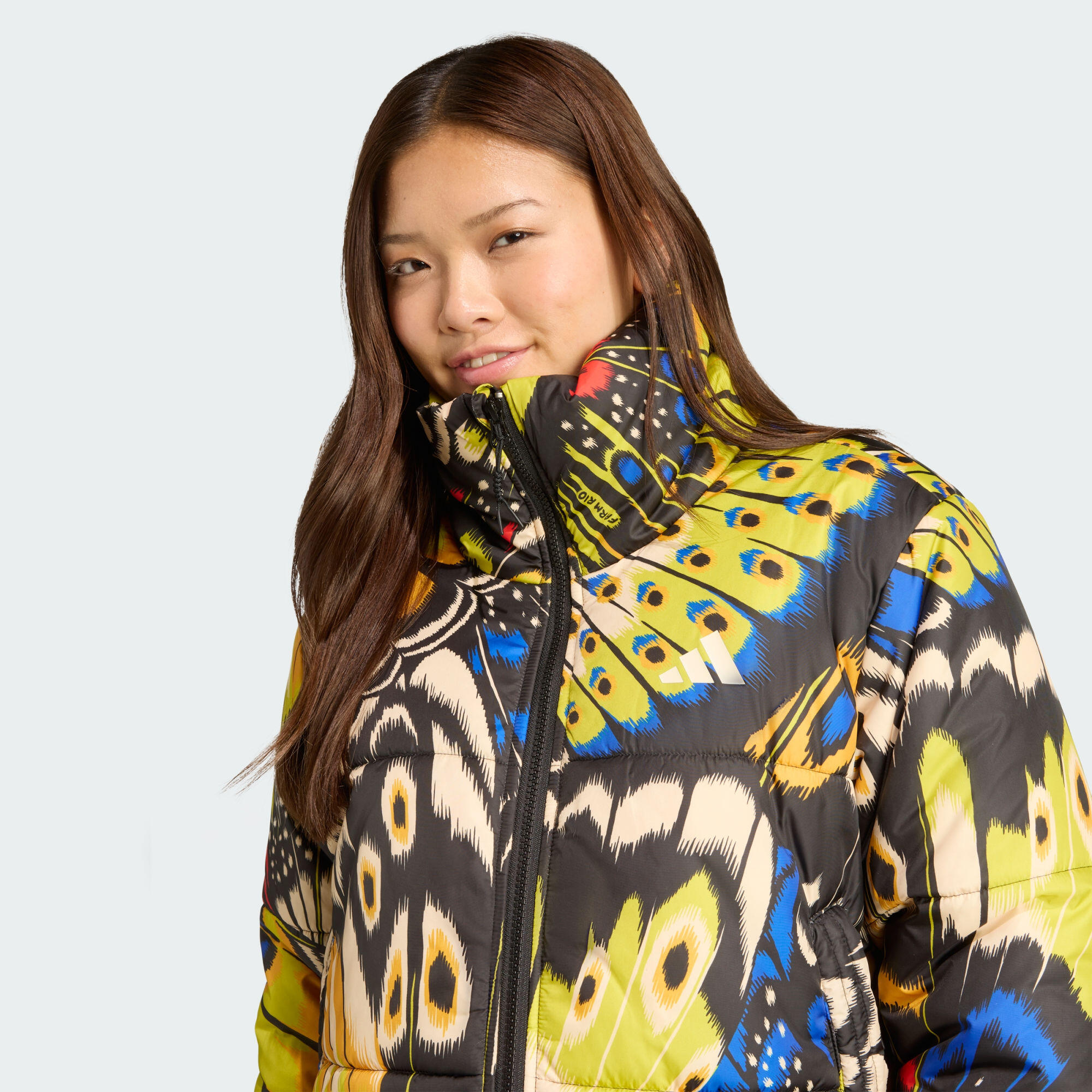 Veste matelassée adidas x FARM 4/6