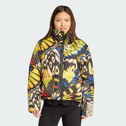 Veste matelassée adidas x FARM