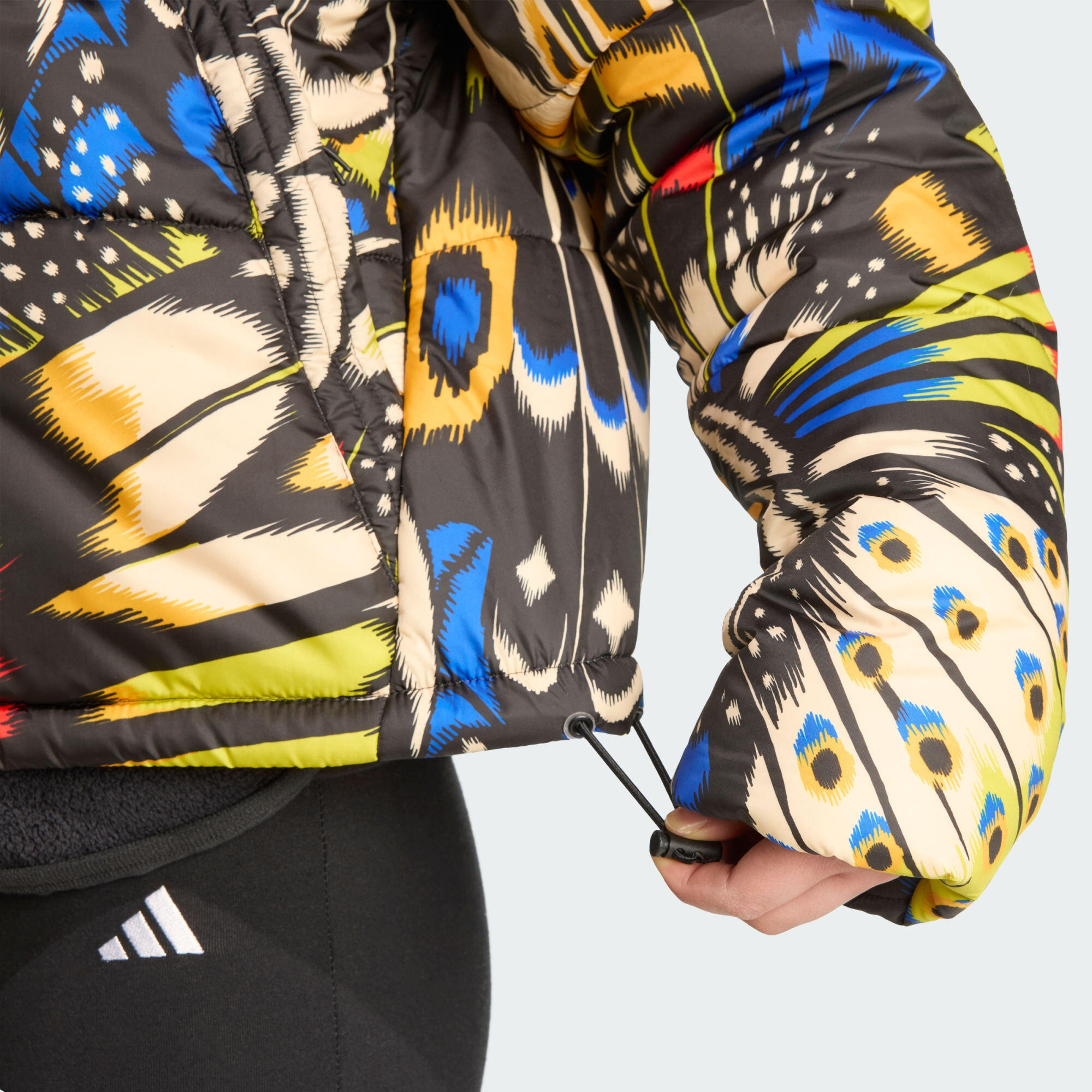 Veste matelassée adidas x FARM 5/6