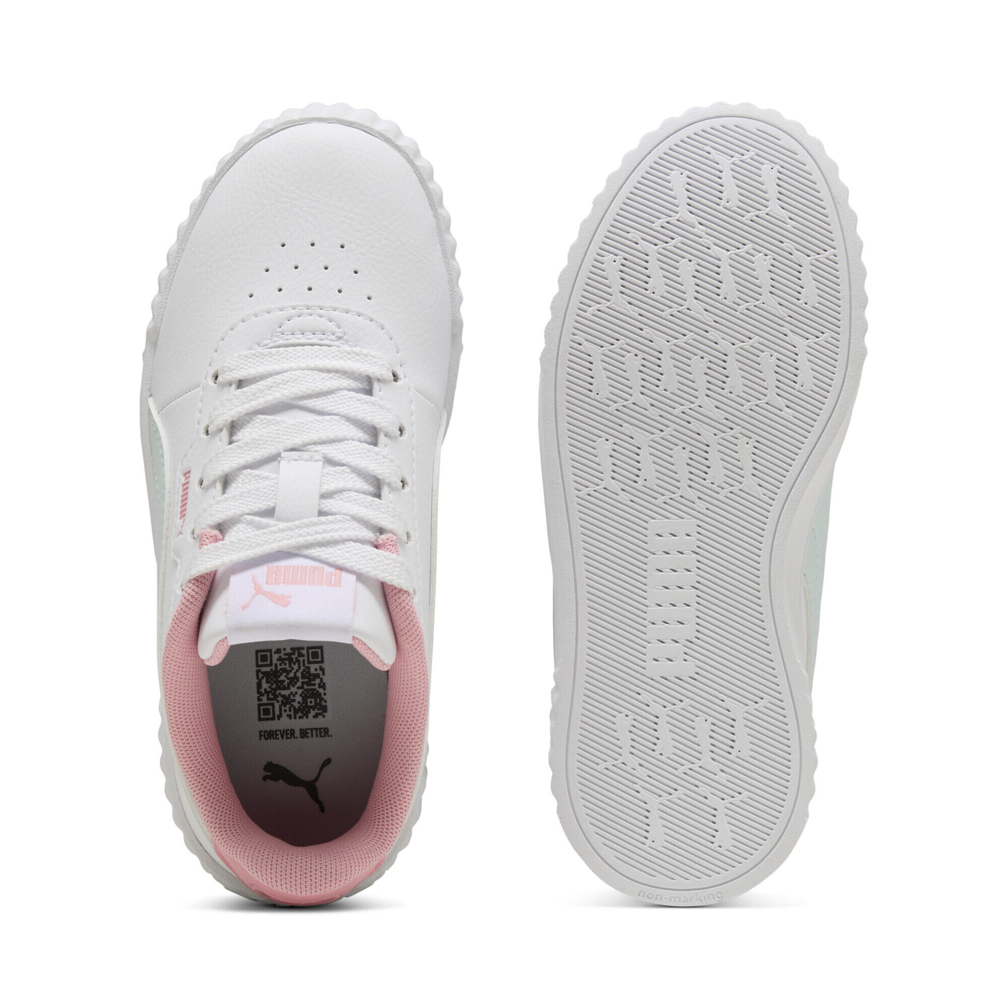 Dziecięce sneakersy Carina 3.0 PUMA 4/7
