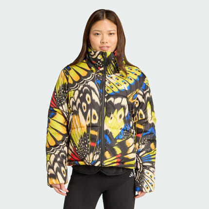 Veste matelassée adidas x FARM