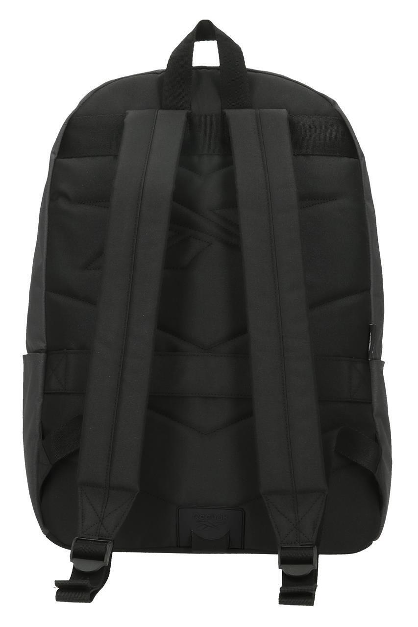 Mochila escolar portaordenador chico Reebok Stam 45cm antracita 2/5
