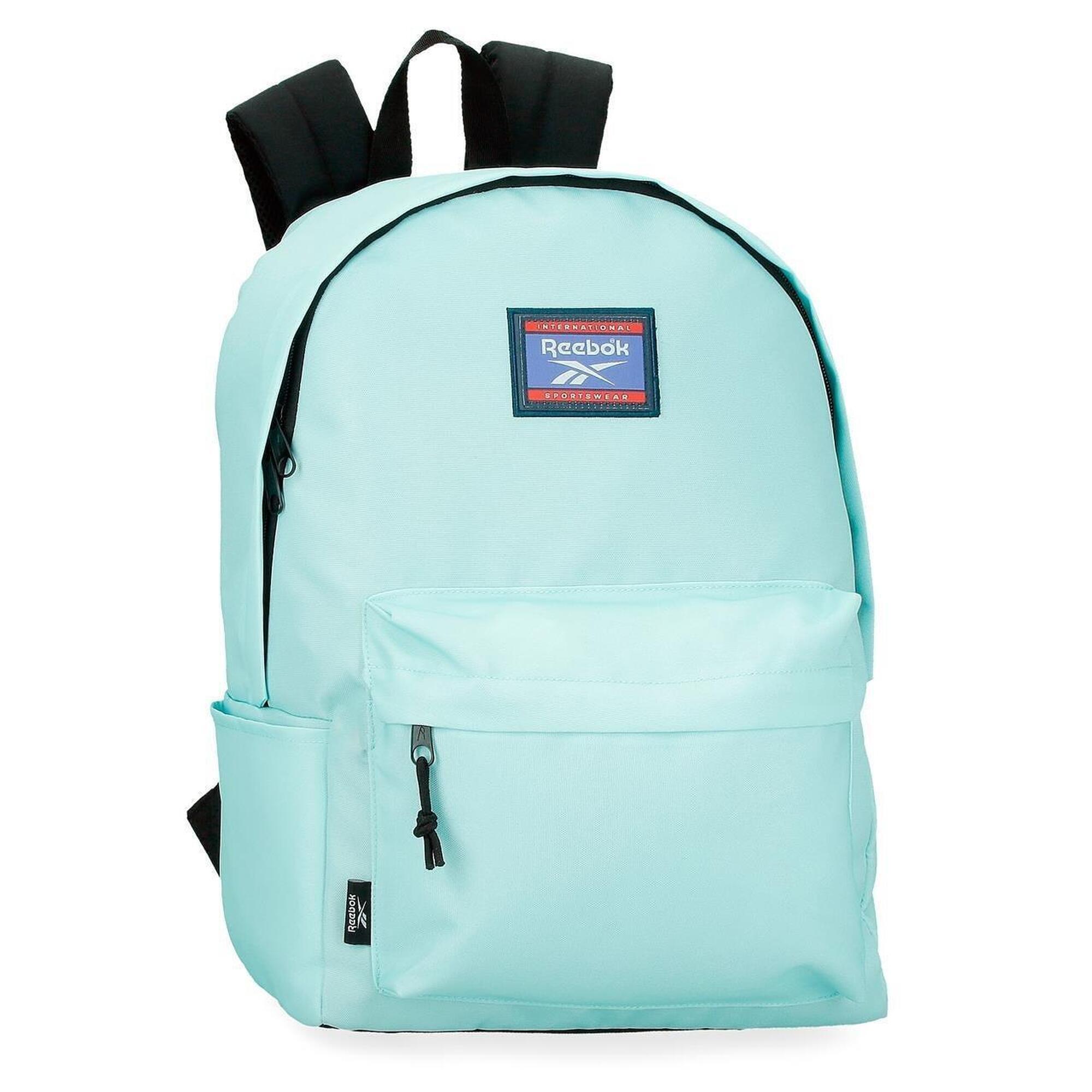 Reebok - Sac À Dos Reebok Brooklyn Colors Pour Femme 45cm Turquoise - Sac À Dos - Bleu - Decathlon