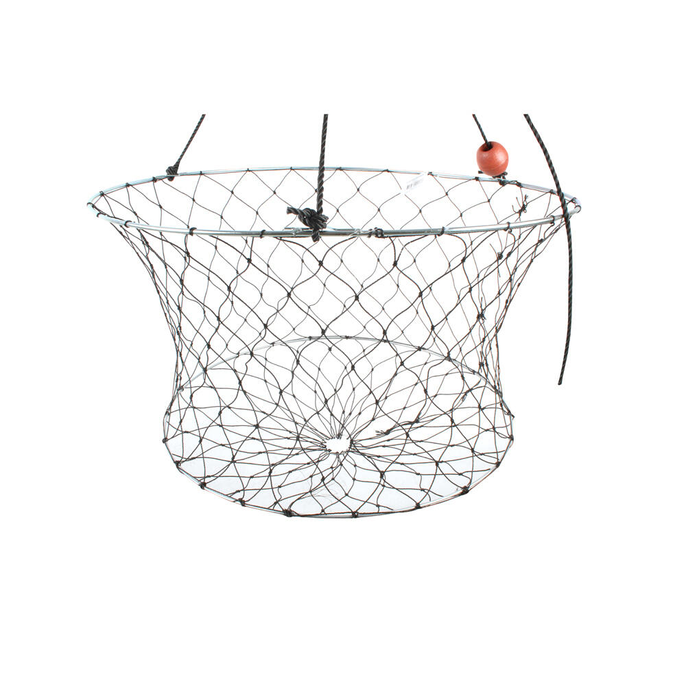 Fishteck Net Crab Camping Outdoors All Mesh 4.3C