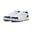 Cizme alergare adulți Court Classico Sport Sneakers, alb PUMA White Persian Blue