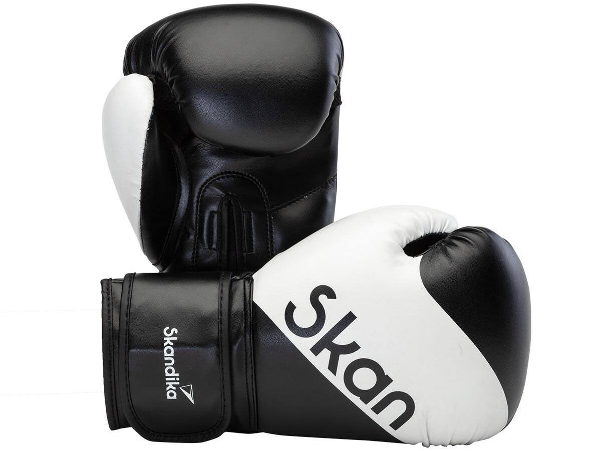 Gebraucht - Boxhandschuhe - Fitness - für Boxsack Training und Sparring 2/7