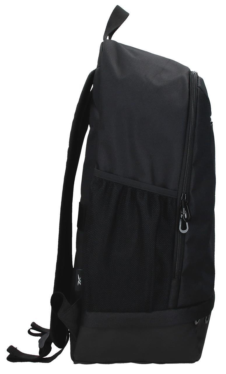 Sac à dos de football Reebok Wayland pour homme 50cm noir 4/5