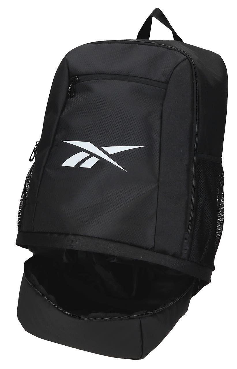 Sac à dos de football Reebok Wayland pour homme 50cm noir 5/5