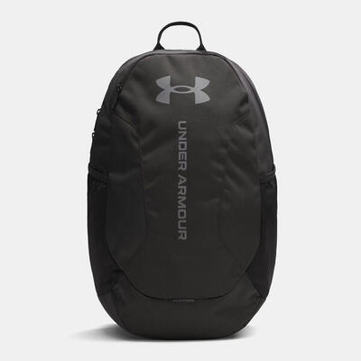 Ua hustle lite sportrugzak zwart en grijs