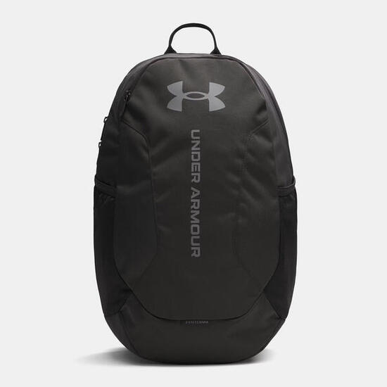 Sac à dos de sport UA Hustle Lite Noir et gris 26,5L
