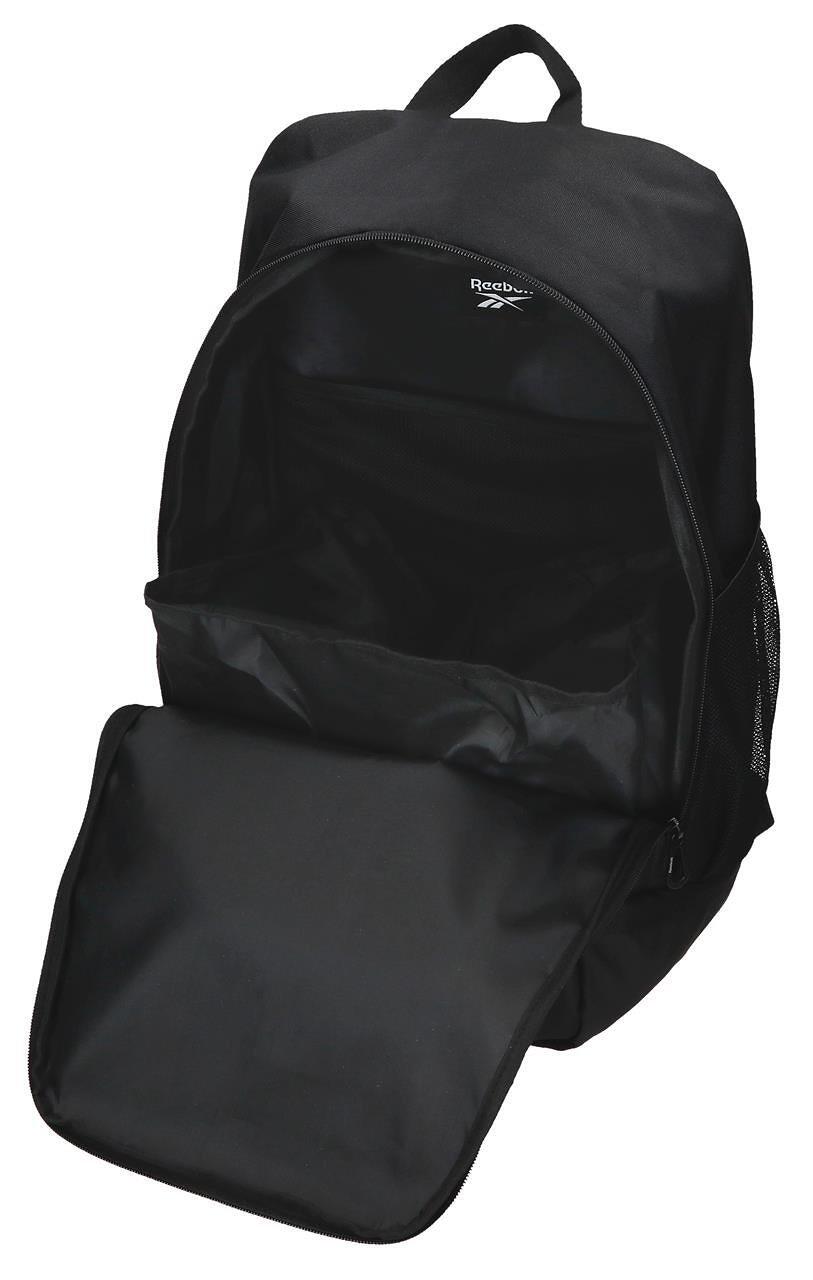 Sac à dos de football Reebok Wayland pour homme 50cm noir 3/5