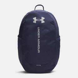 Sac à dos de sport UA Hustle Lite Bleu marine nuit 26,5L