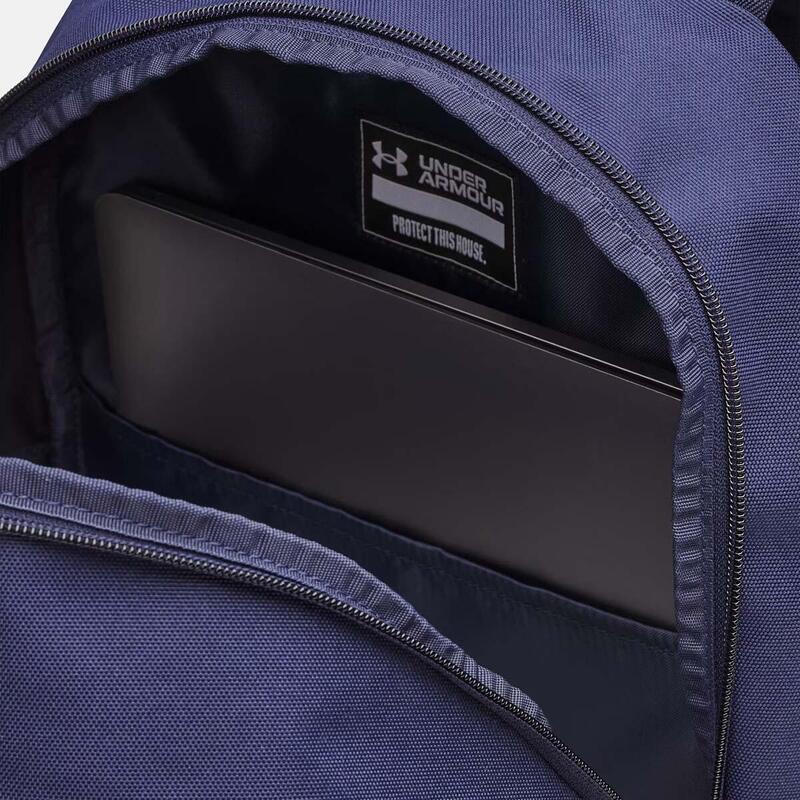 Rucsac sport UA Hustle Lite Bleumarin Night 26,5 L