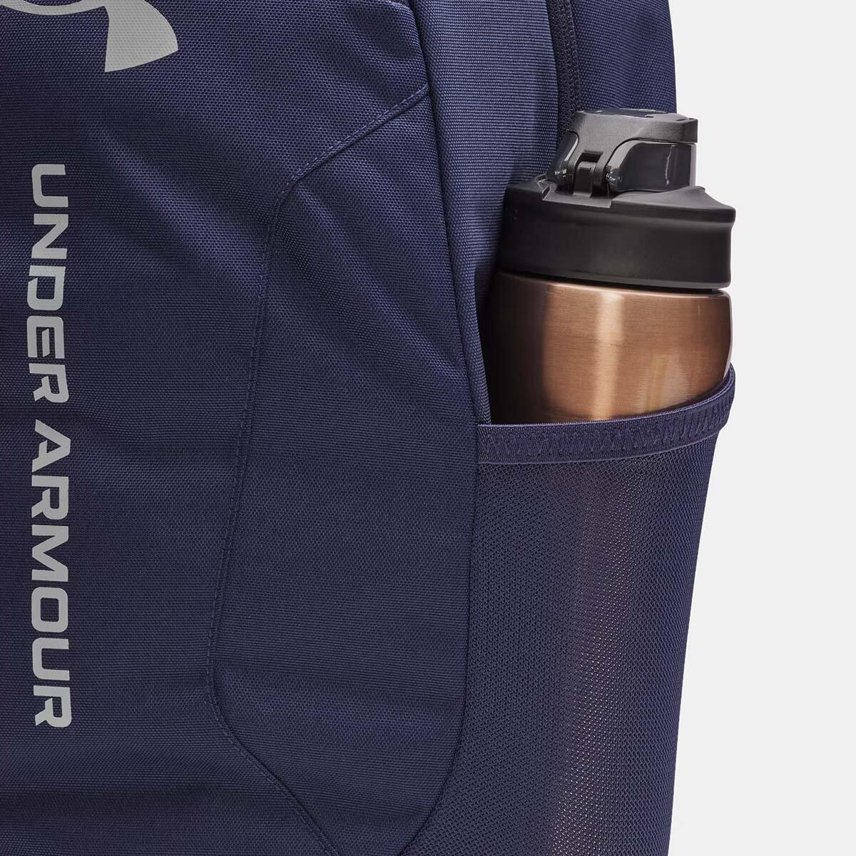 Plecak Under Armour Hustle Lite 26.5 l midnight navy/steel 5/5