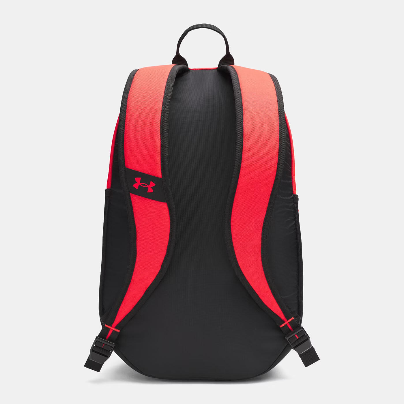 Sac à dos de sport UA Hustle Lite Rouge vif et noir 26,5L 3/5