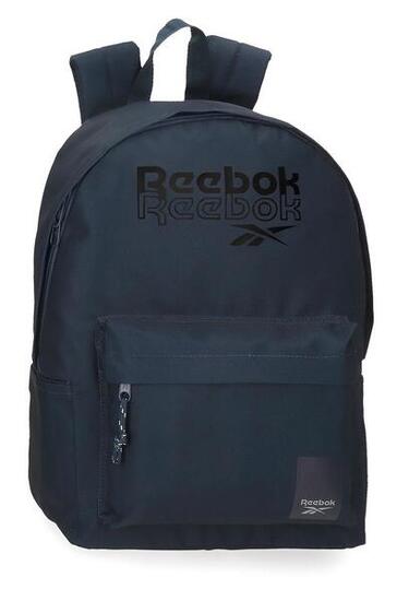Sac à dos unisexe Reebok Ona 45cm bleu marine