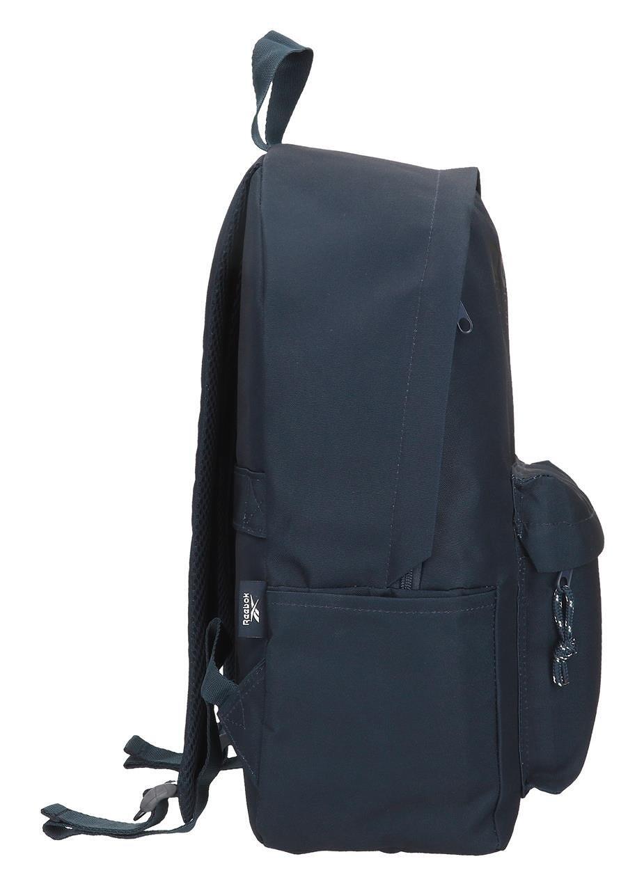 Sac à dos unisexe Reebok Ona 45cm bleu marine 4/5