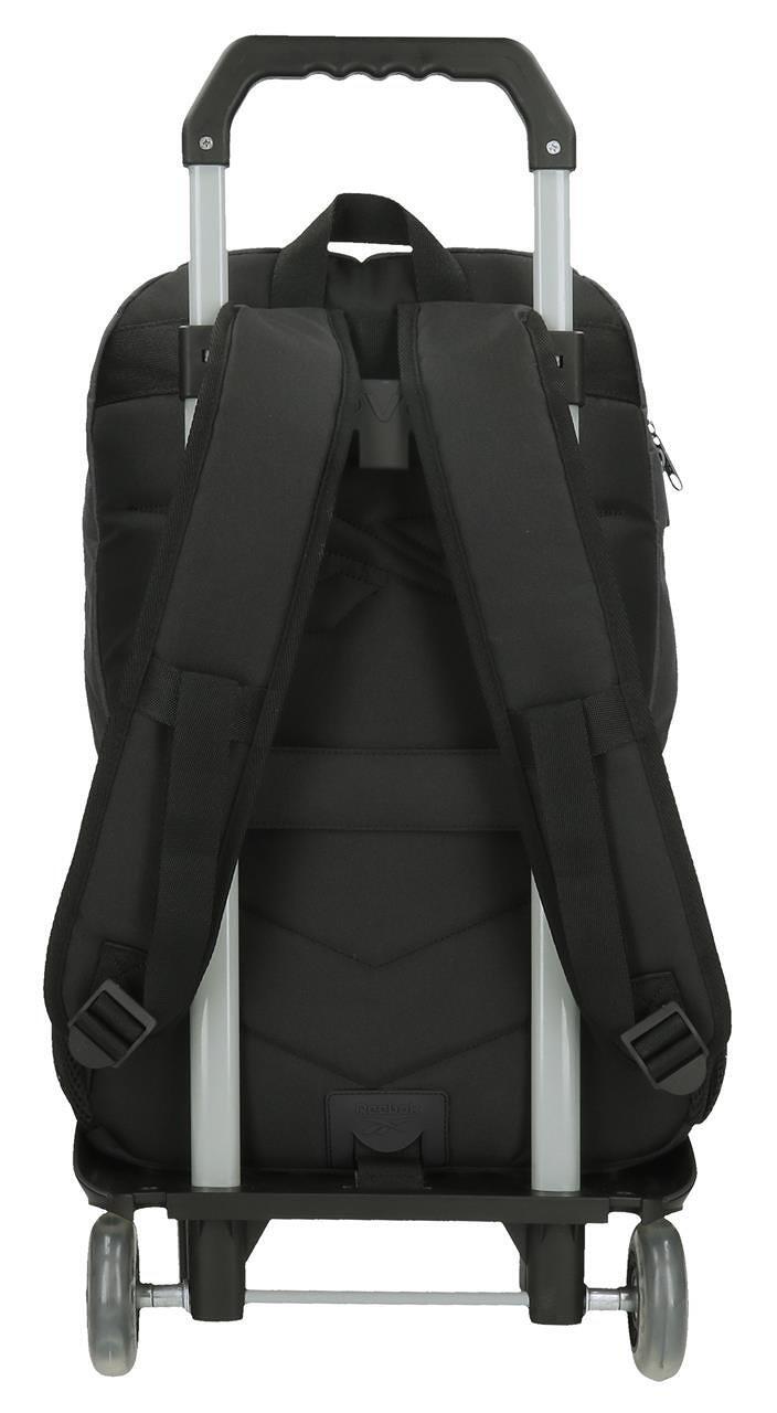 Sac à dos Reebok Stam 44cm à deux compartiments avec trolley anthracite 2/5
