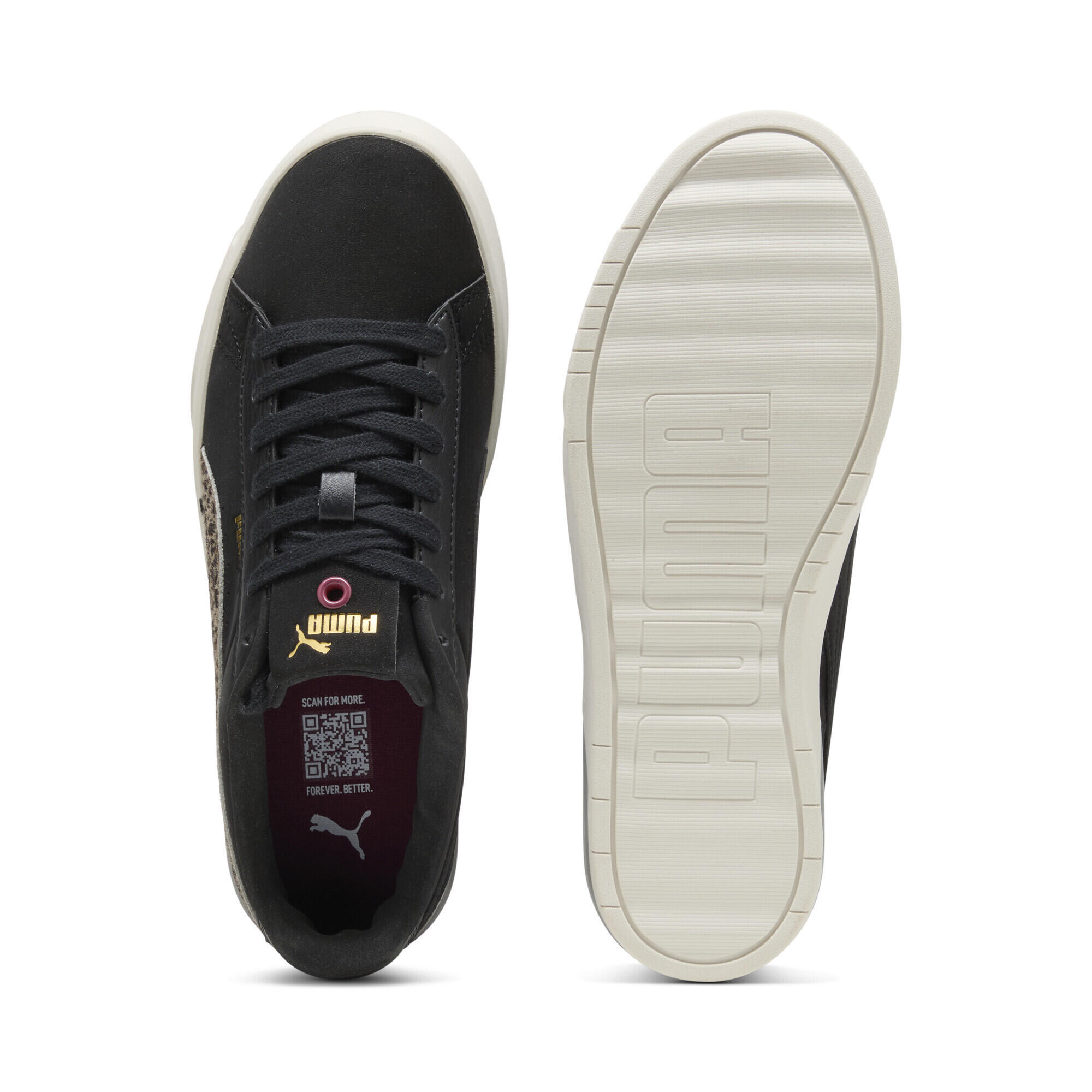 Sneakers Jada Classic Animal Flair Femme PUMA 4/7