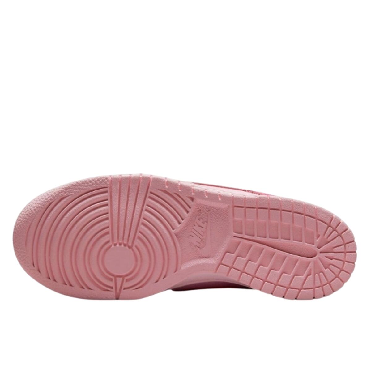 Nike Dunk Low Triple Pink 3/3