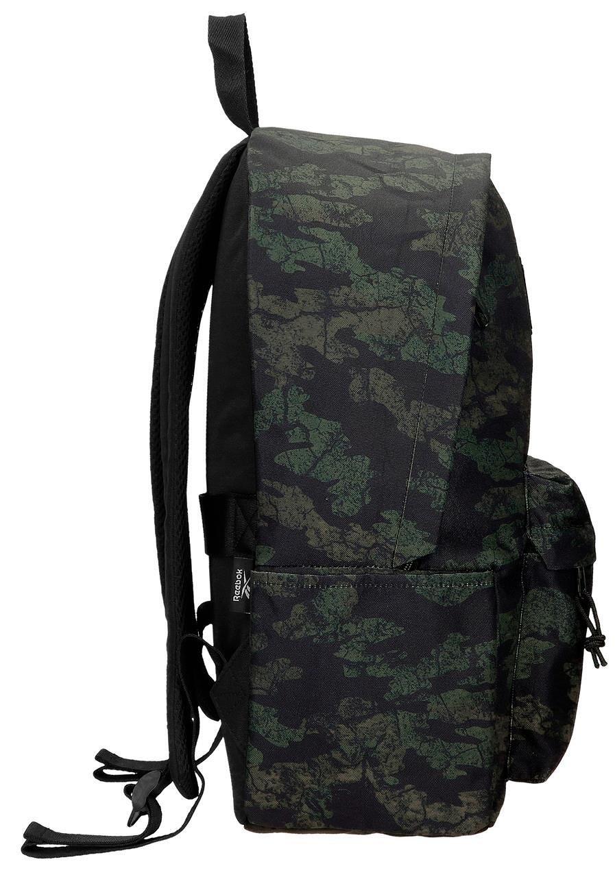Mochila unisex Reebok Brooklyn 45cm estampado 4/5