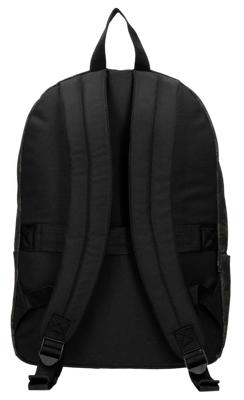 Mochila unisex Reebok Brooklyn 45cm estampado 2/5