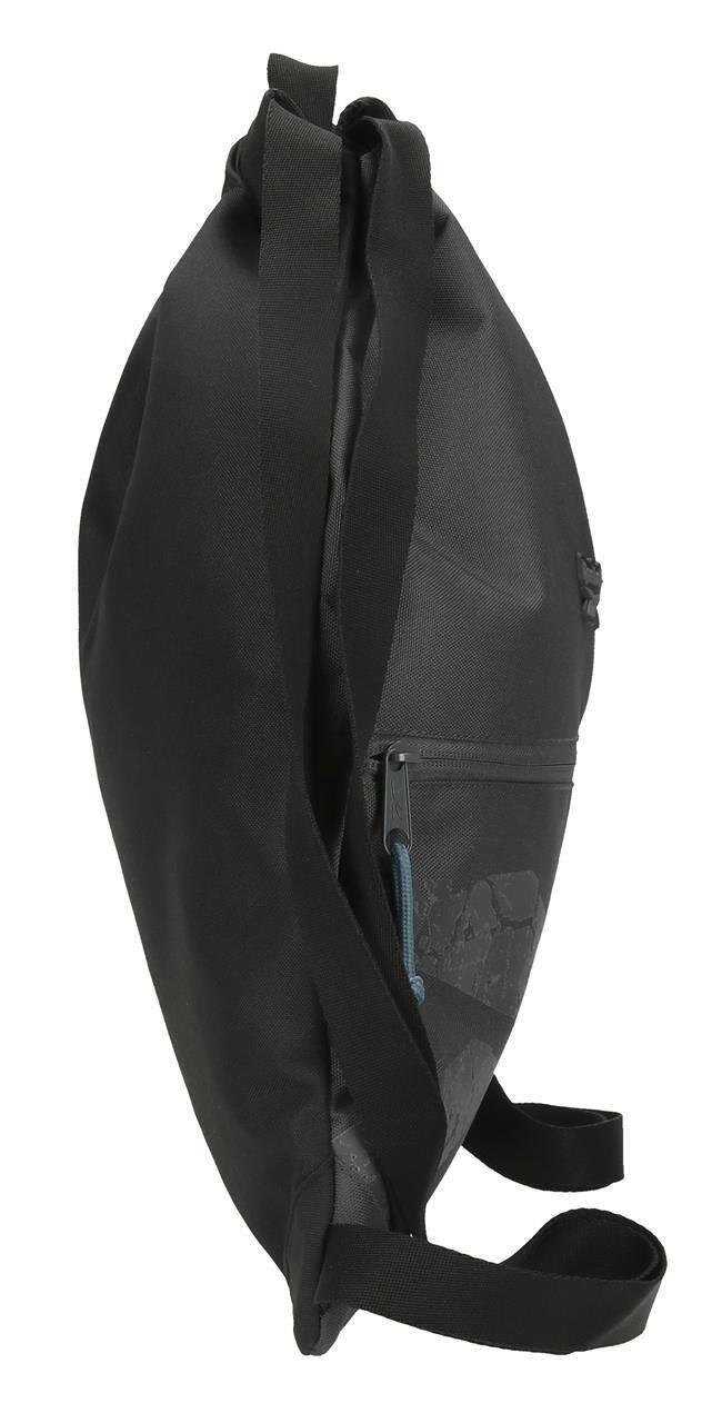 gym sac Reebok Stam 46cm antracite per ragazzi 4/5