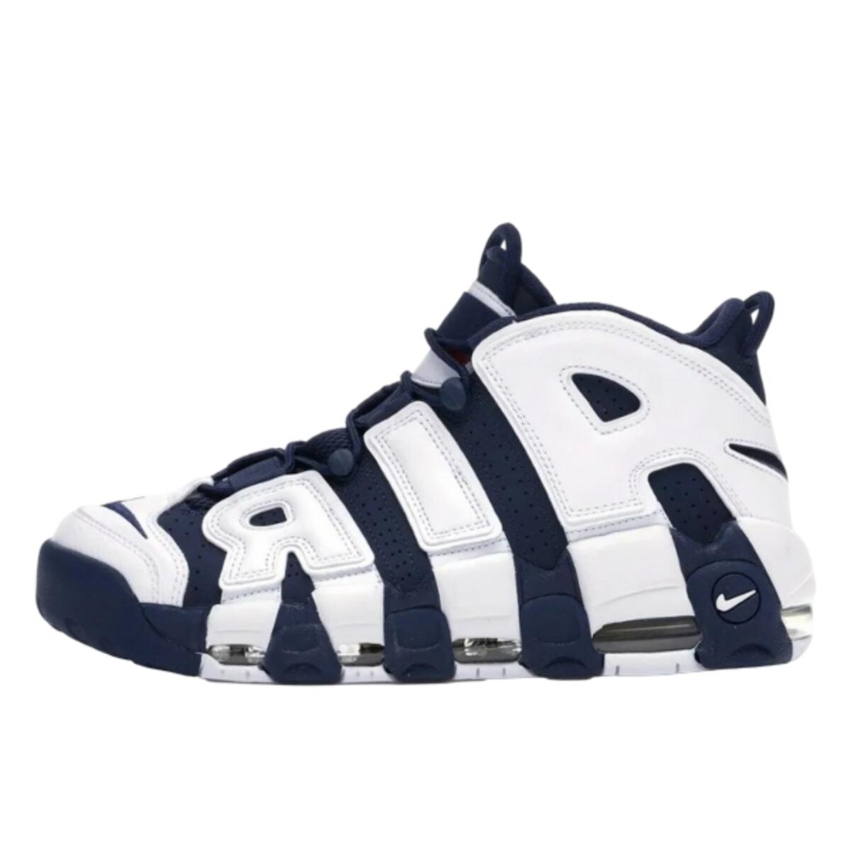 Nike - Chaussures Air More Uptempo 96 Olympic (2024) - Baskets - Noir - Decathlon