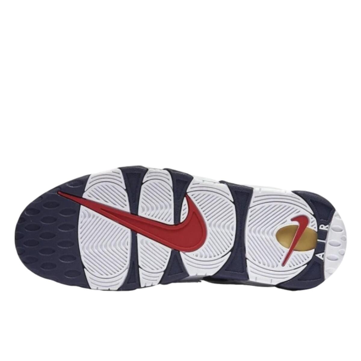Chaussures  Air More Uptempo 96 Olympic (2024) 3/3