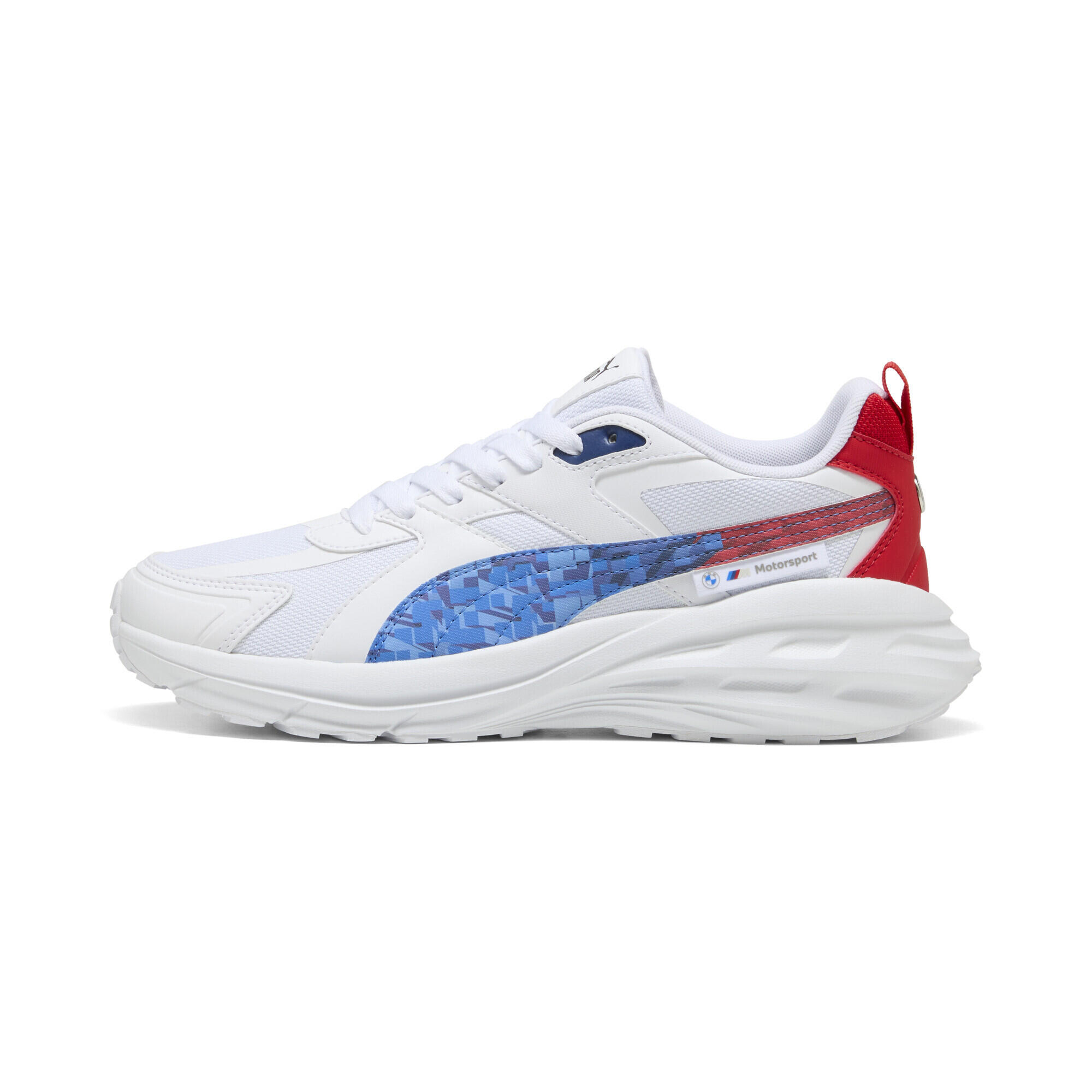 Sapatilhas corrida de moto sola almofadada Hypnotic Ls PUMA 3/7