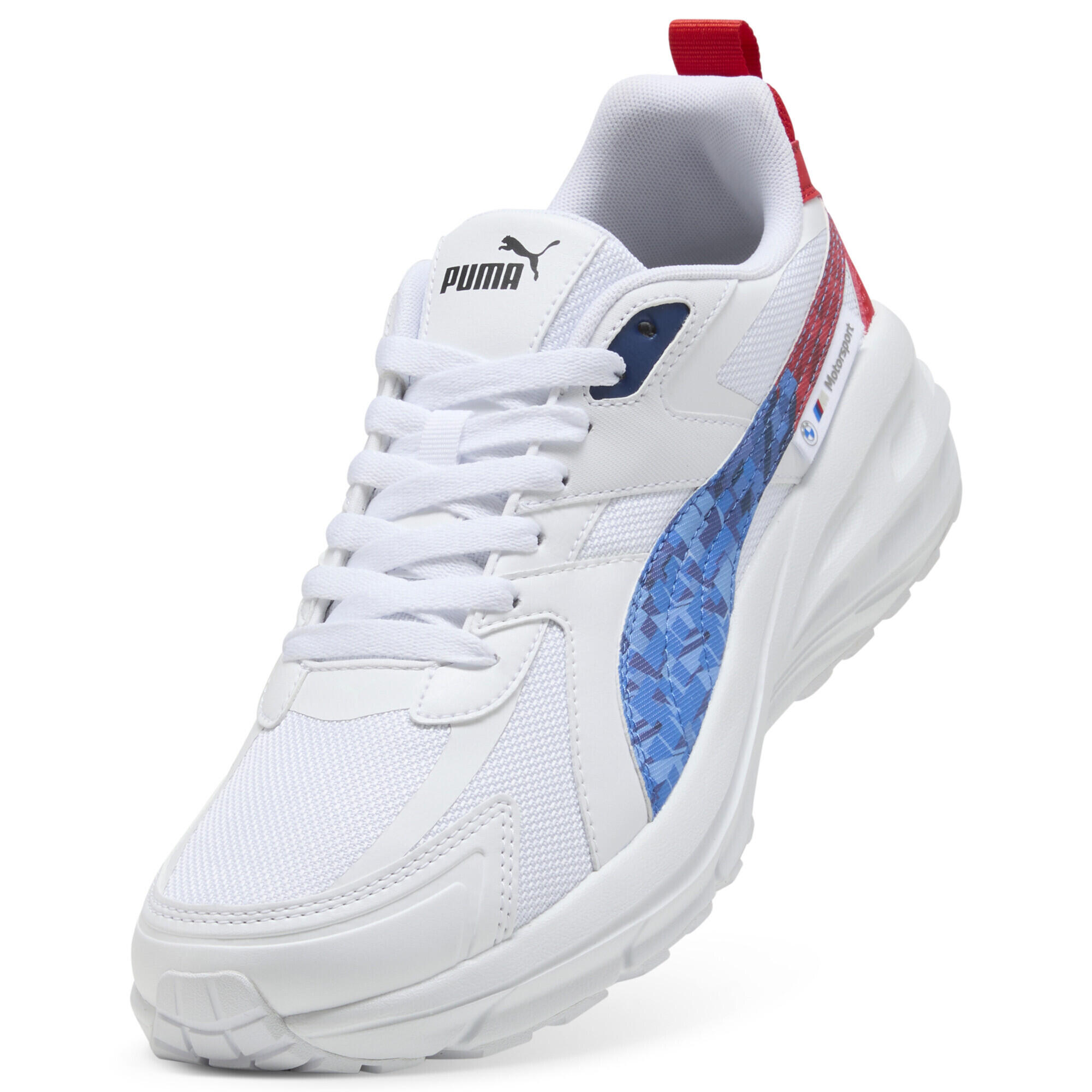 Sapatilhas corrida de moto sola almofadada Hypnotic Ls PUMA 6/7