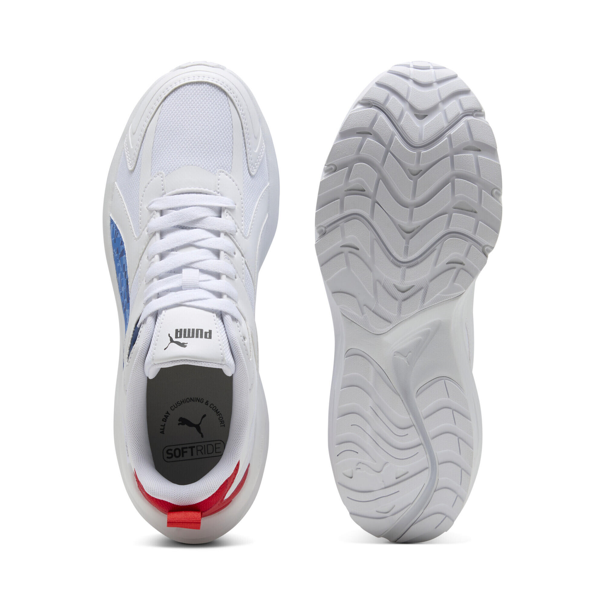 Sapatilhas corrida de moto sola almofadada Hypnotic Ls PUMA 4/7