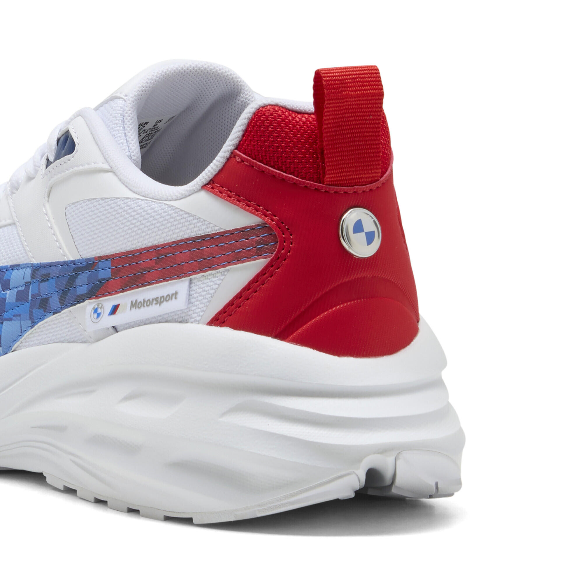 Sapatilhas corrida de moto sola almofadada Hypnotic Ls PUMA 2/7