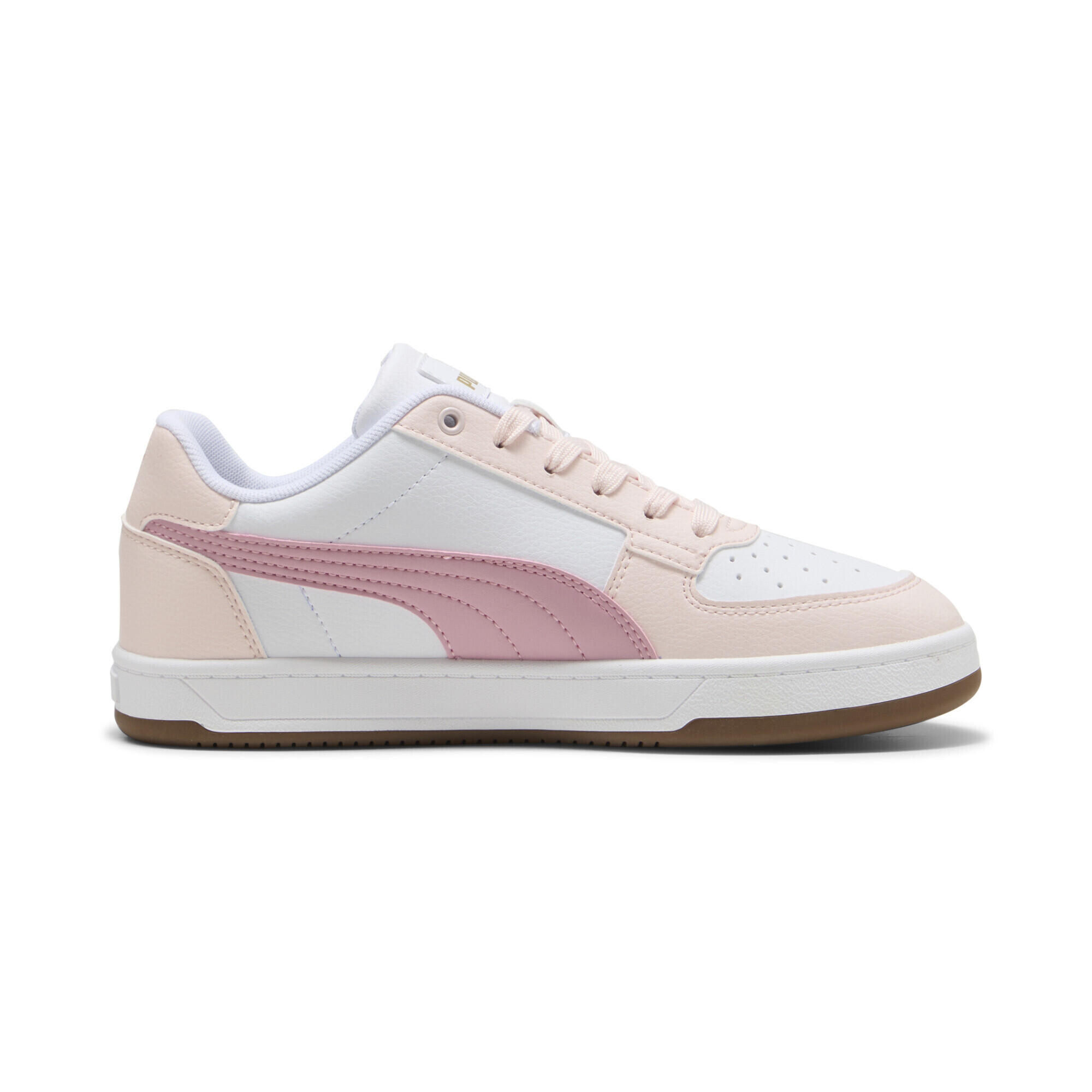 Caven 2.0 Sneakers Erwachsene PUMA White Poised Pink Gum Beige 5/7