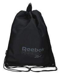 Sac de sport léger Reebok Ona Noir