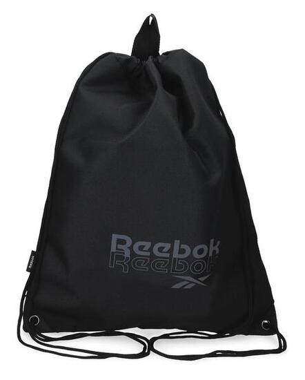 Sac de sport léger Reebok Ona Noir