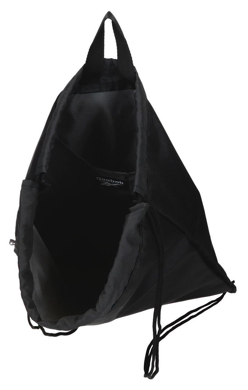 Sac de sport léger Reebok Ona Noir 3/5