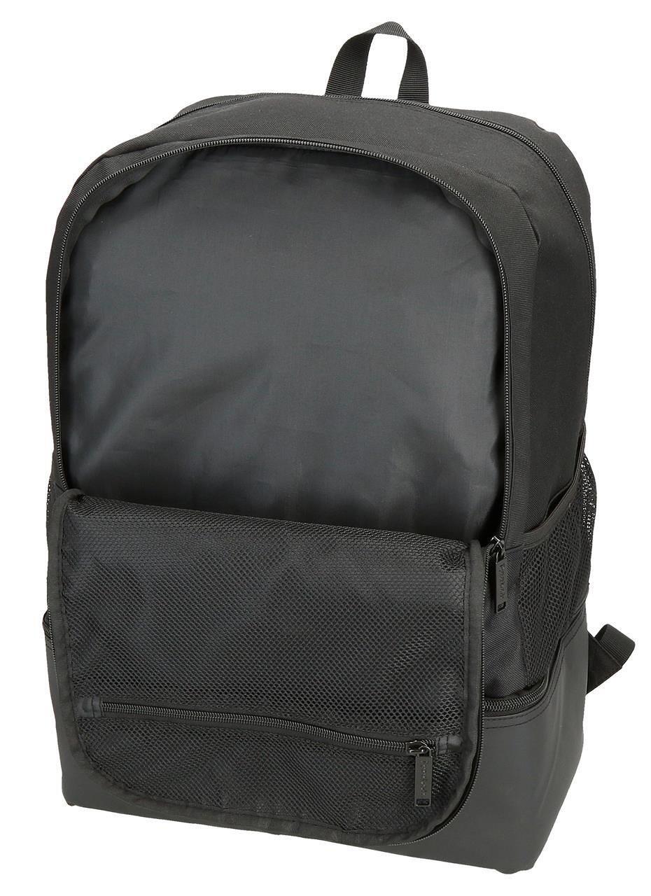 Sac à dos de football Reebok Ashland pour homme 46cm noir 5/5