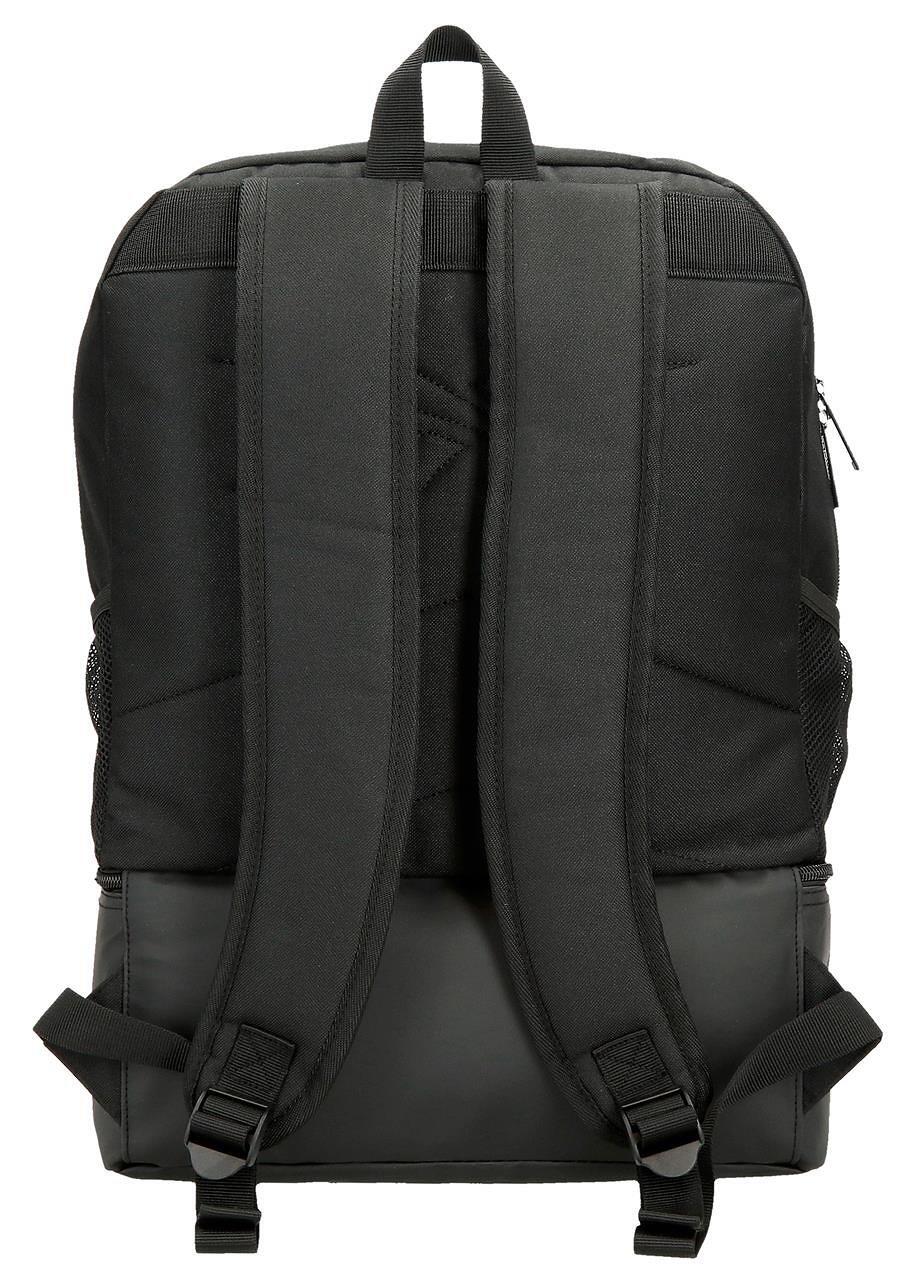 Sac à dos de football Reebok Ashland pour homme 46cm noir 2/5