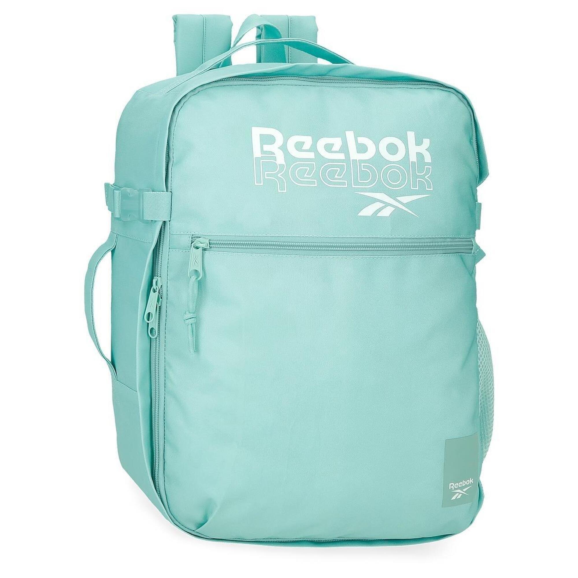 Reebok - Sac À Dos Reebok Ona 44cm Turquoise Pour Femme - Sac À Dos - Bleu - 28 L - Decathlon