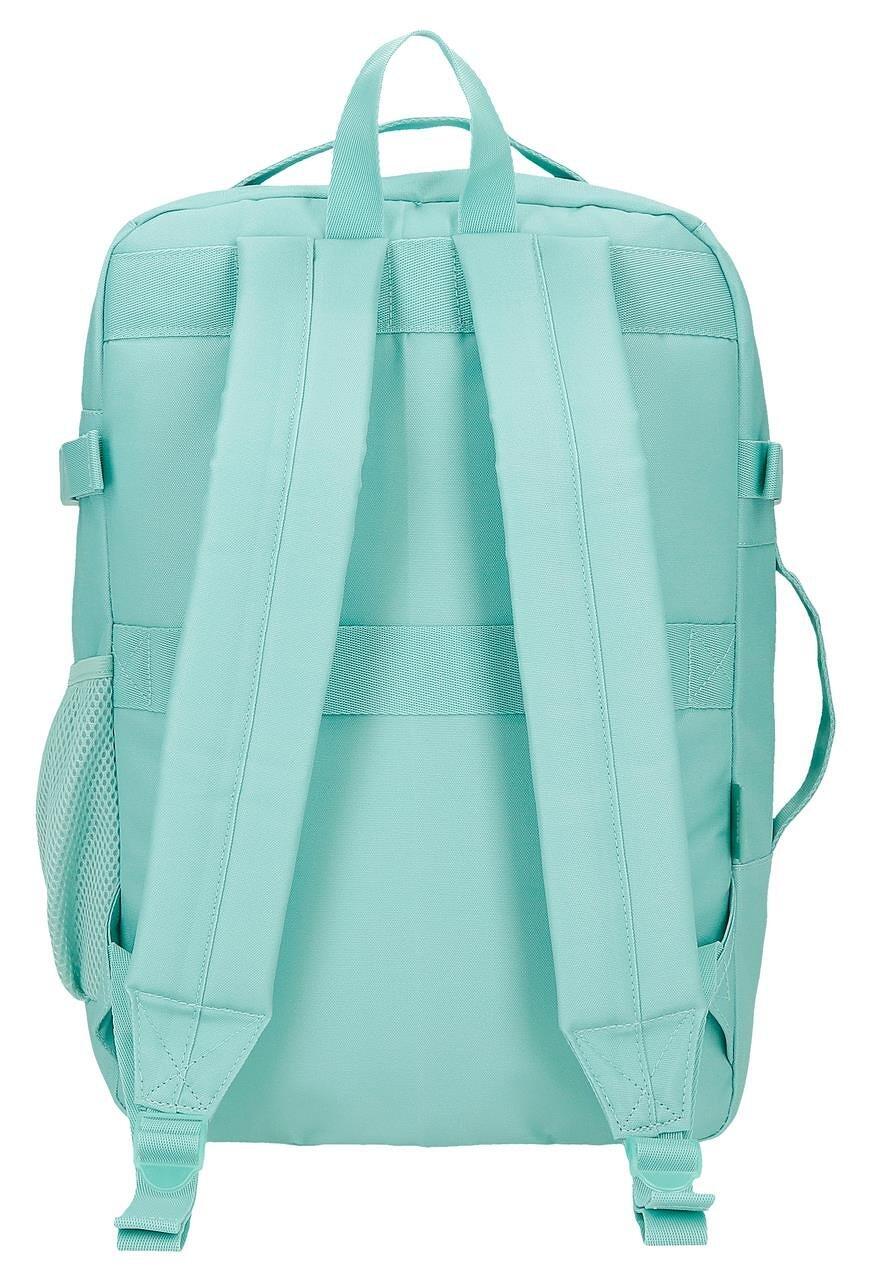 Mochila Reebok Ona 44cm turquesa para mulher 2/5