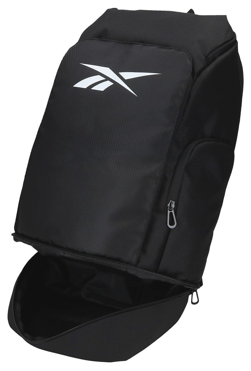 Sac à dos de basket-ball Reebok Wayland  avec pour ordinateur 50cm noir 5/5