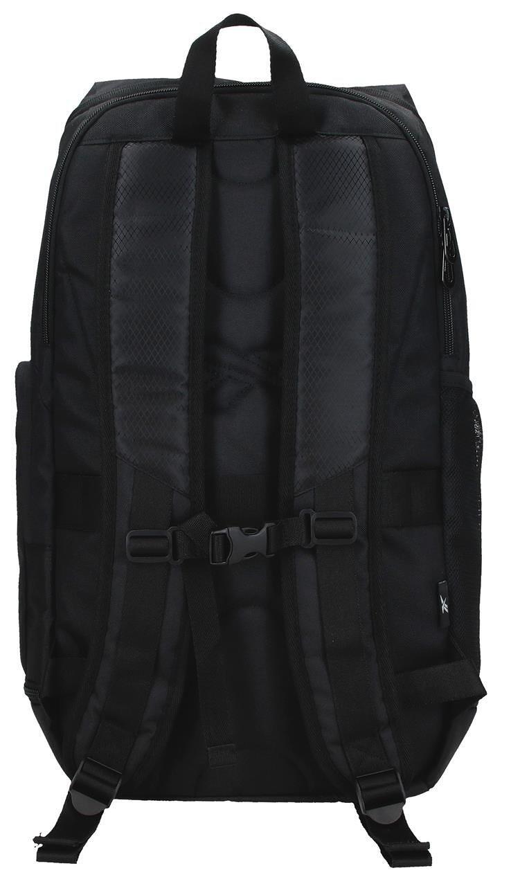Sac à dos de basket-ball Reebok Wayland  avec pour ordinateur 50cm noir 2/5