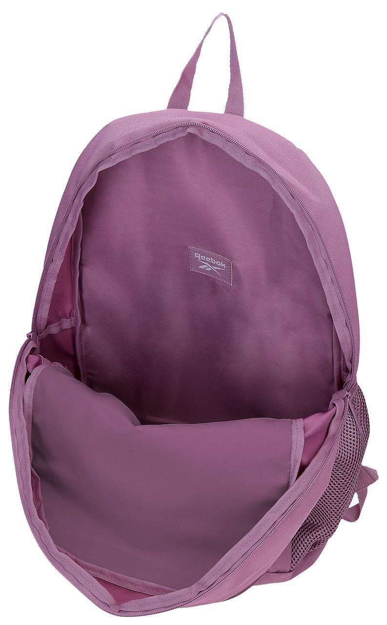 Zaino sportivo da donna Reebok Ashland lilla 4/5