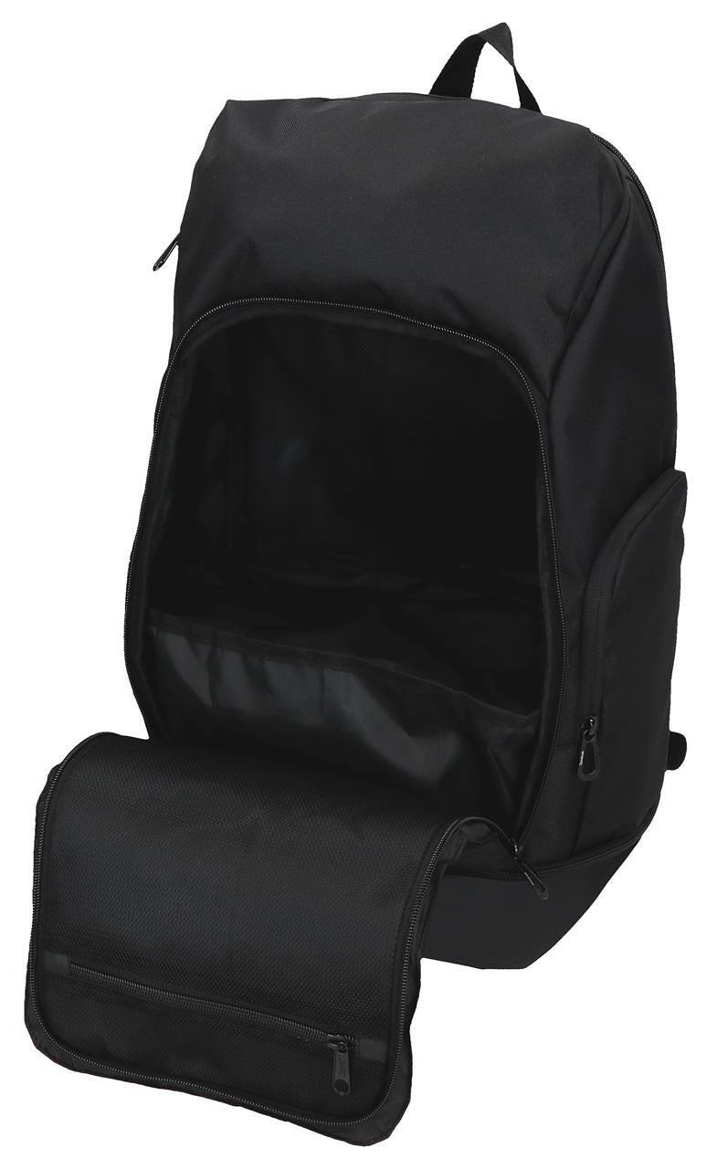 Sac à dos de basket-ball Reebok Wayland  avec pour ordinateur 50cm noir 3/5